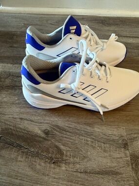 Brand new in box women’s Adidas golf shoes size U.S. 7, never worn